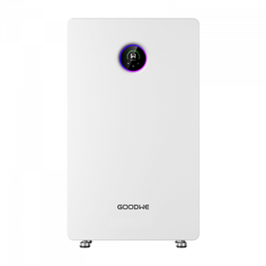 Pin lưu trữ điện áp thấp GoodWe BAT Series 14.3kWh hiệu suất cao