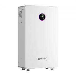 Pin lưu trữ điện áp thấp GoodWe BAT Series 14.3kWh hiệu suất cao