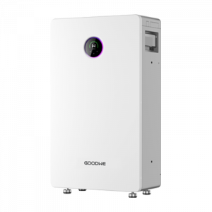 Pin lưu trữ điện áp thấp GoodWe BAT Series 14.3kWh hiệu suất cao