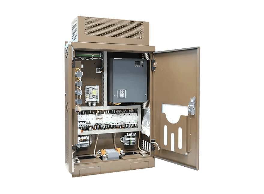 Tủ Điều Khiển Thang Máy EC3000 Series