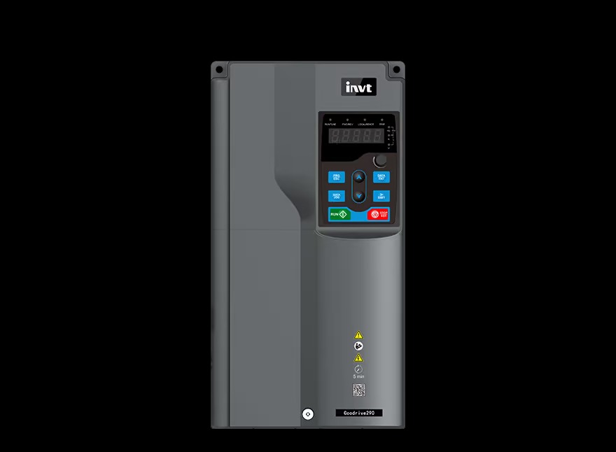 Biến tần INVT GD290 bền bỉ đa năng hiệu quả vượt trội