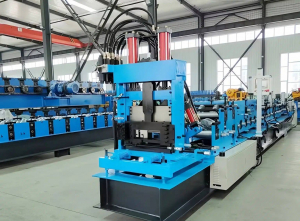 Máy cán xà gồ CZ