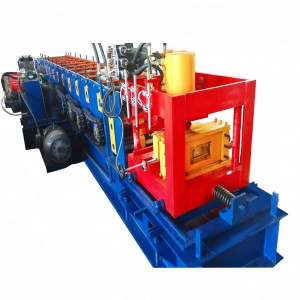 Máy cán xà gồ chữ C
