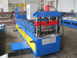 Máy cán tôn lợp mái mối đứng