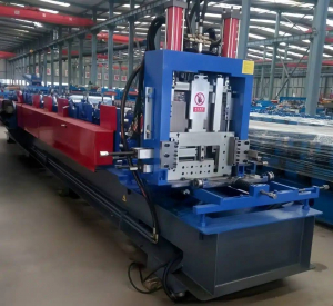 Máy cán xà gồ chữ Z