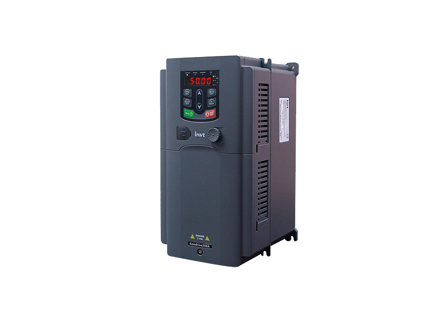 Biến tần Bơm Nước Năng Lượng Mặt Trời INVT SP100 - Ảnh 3