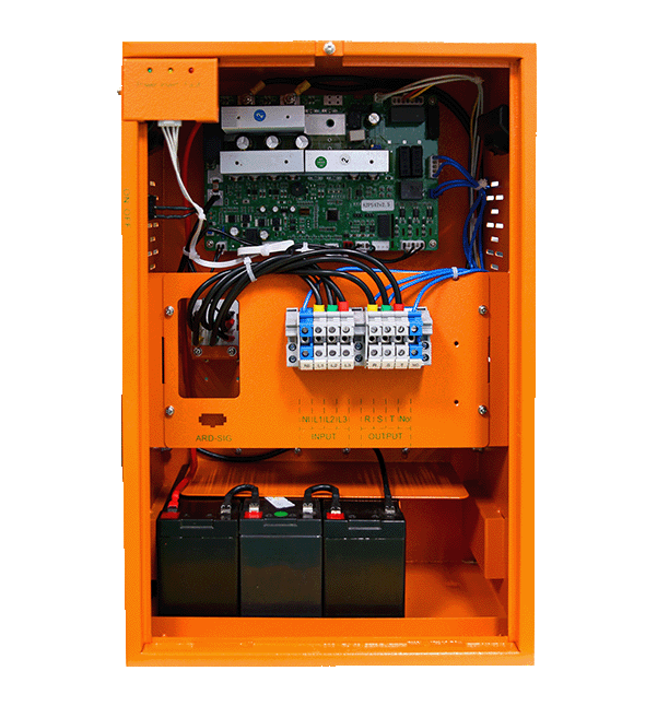 Biến tần Bơm Nước Năng Lượng Mặt Trời INVT SP100 - Ảnh 4