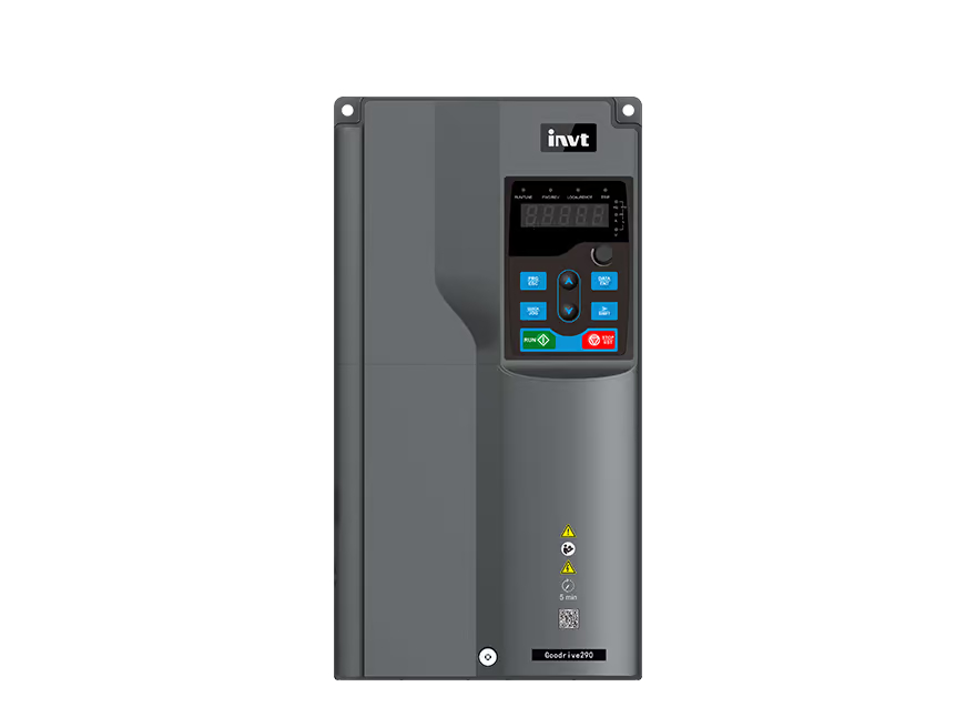 Biến tần INVT GD290 Series – Đa năng, mạnh mẽ và tiết kiệm hơn - Ảnh 3