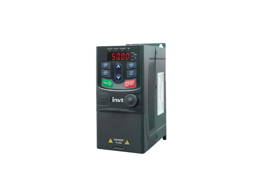 Biến tần INVT GD20 – Đa năng thế hệ mới