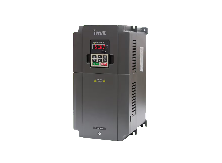 Biến tần INVT GD20 – Đa năng thế hệ mới - Ảnh 2