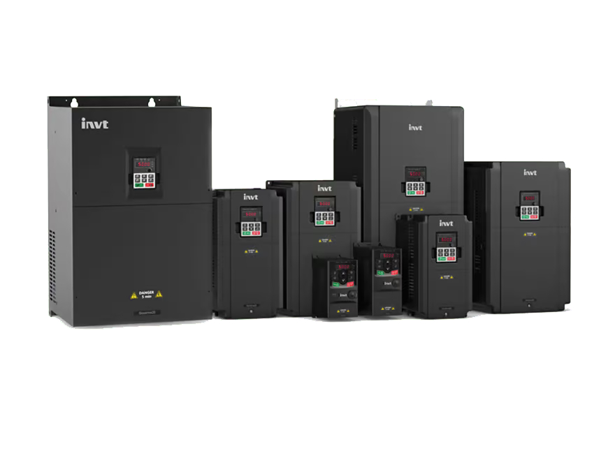 Biến tần INVT GD20 – Đa năng thế hệ mới - Ảnh 3