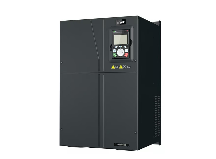 Biến tần INVT GD350A – Thông minh đa chức năng thế hệ mới