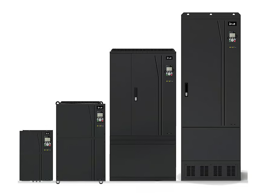 Biến tần INVT GD350A – Thông minh đa chức năng thế hệ mới - Ảnh 4