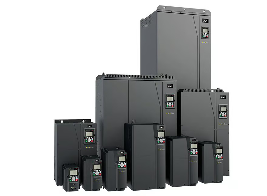 Biến tần INVT GD350A – Thông minh đa chức năng thế hệ mới - Ảnh 3