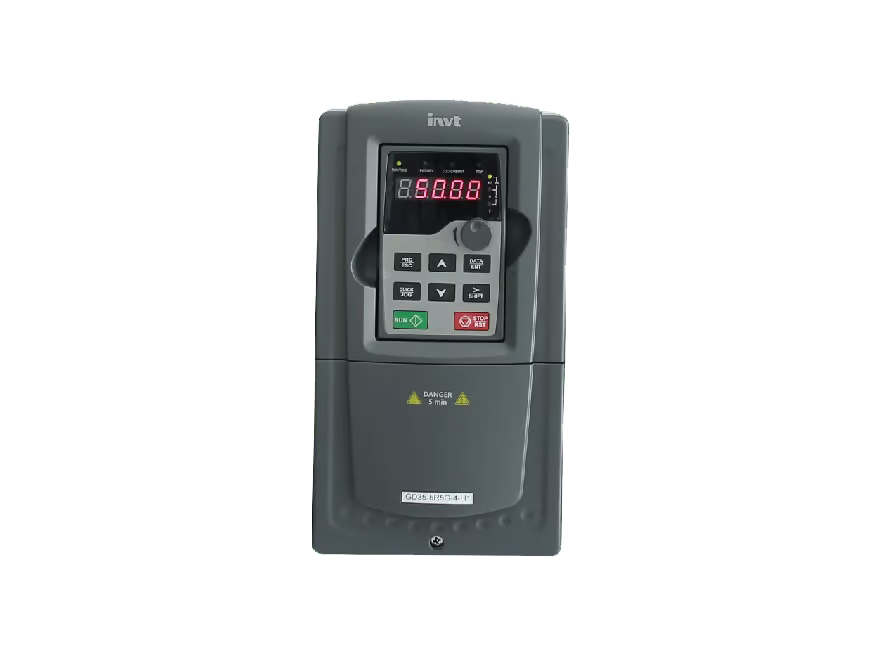 Biến tần INVT GD35 – Vector vòng kín cao cấp - Ảnh 3