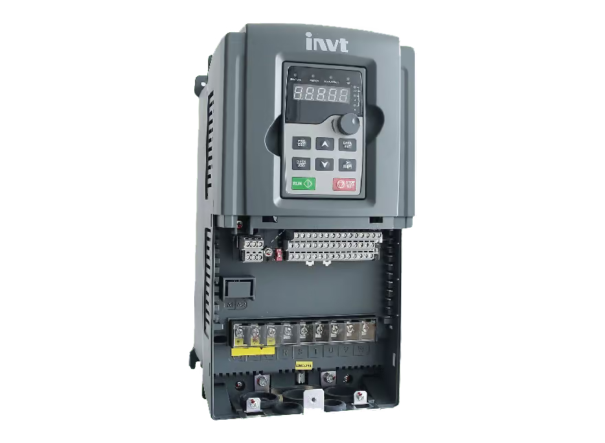 Biến tần INVT GD35 – Vector vòng kín cao cấp - Ảnh 2