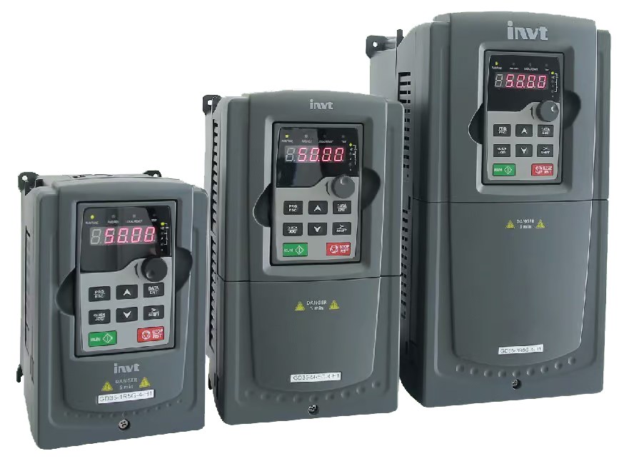 Biến tần INVT GD35 – Vector vòng kín cao cấp - Ảnh 4