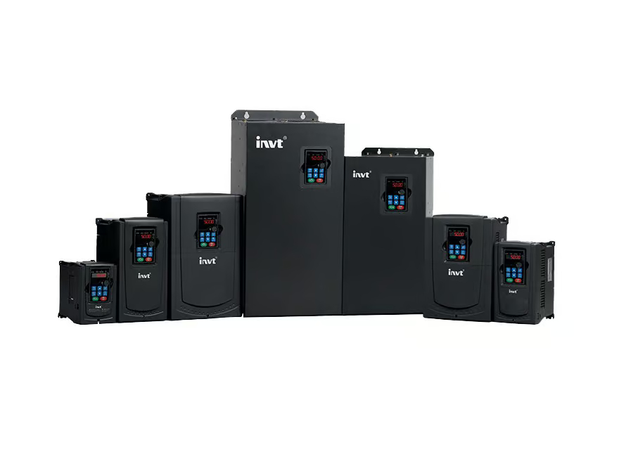 GD300 – Biến tần vector vòng hở cao cấp - Ảnh 3