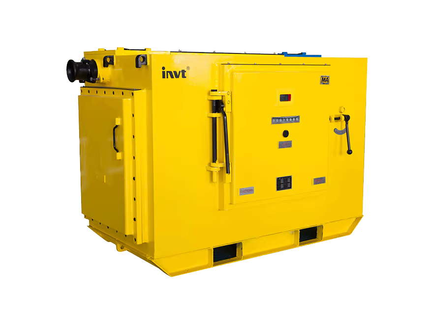 Biến tần INVT BPJ1 phòng nổ