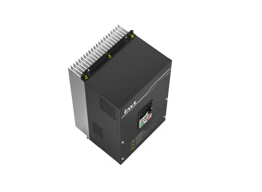 Biến tần INVT GD300-02 cho ngành dệt - Ảnh 4