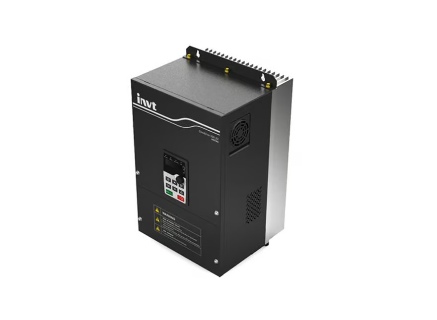Biến tần INVT GD300-02 cho ngành dệt - Ảnh 2