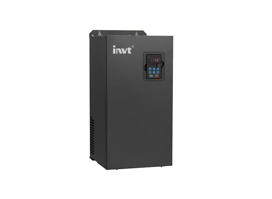 Biến tần INVT GD300-01 cho máy nén khí - Ảnh 3