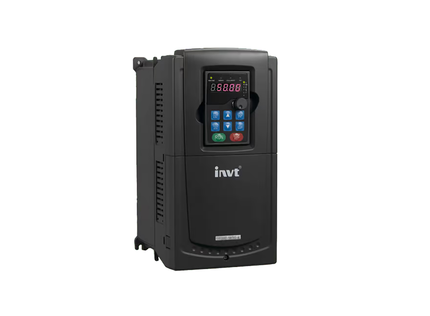 Biến tần INVT GD300-01 cho máy nén khí