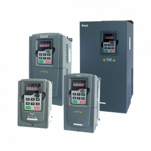 Biến tần INVT GD35-07 điều khiển sức căng