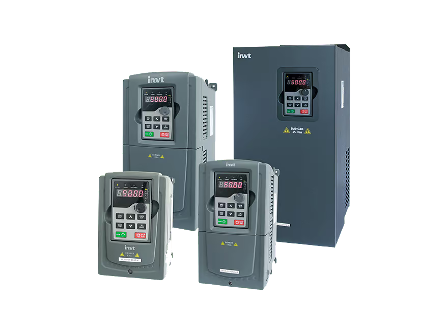 Biến tần INVT GD35-07 điều khiển sức căng