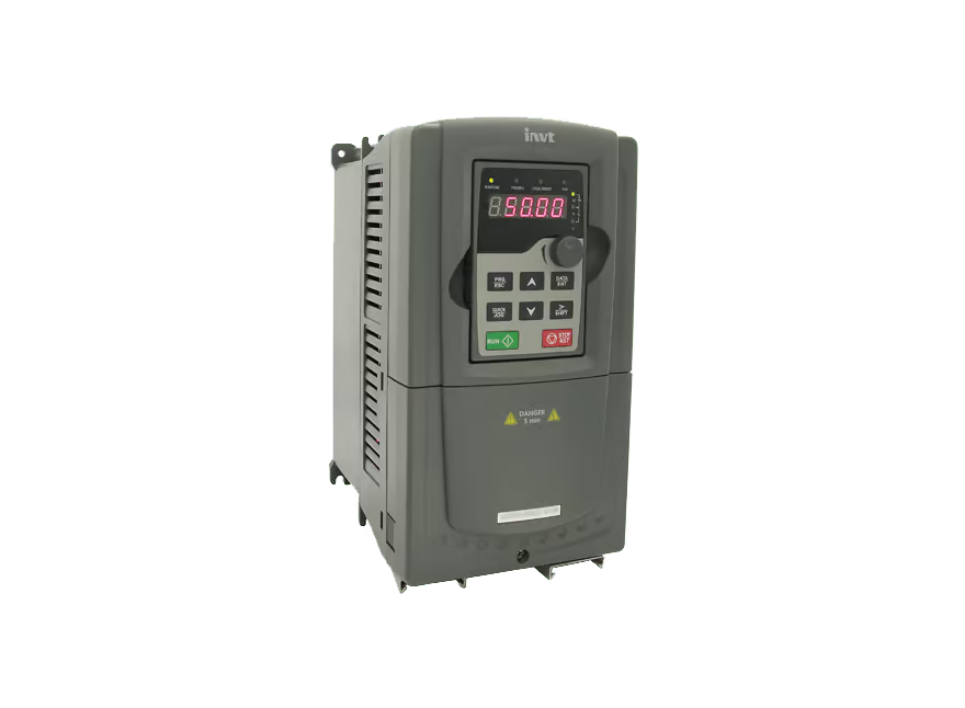 Biến tần INVT GD12 chuyên dụng điều khiển máy ván lạng - Ảnh 2