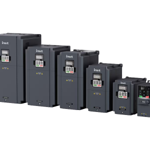 Biến tần INVT GD20-09 điều khiển vector vòng hở cho ứng dụng cẩu trục