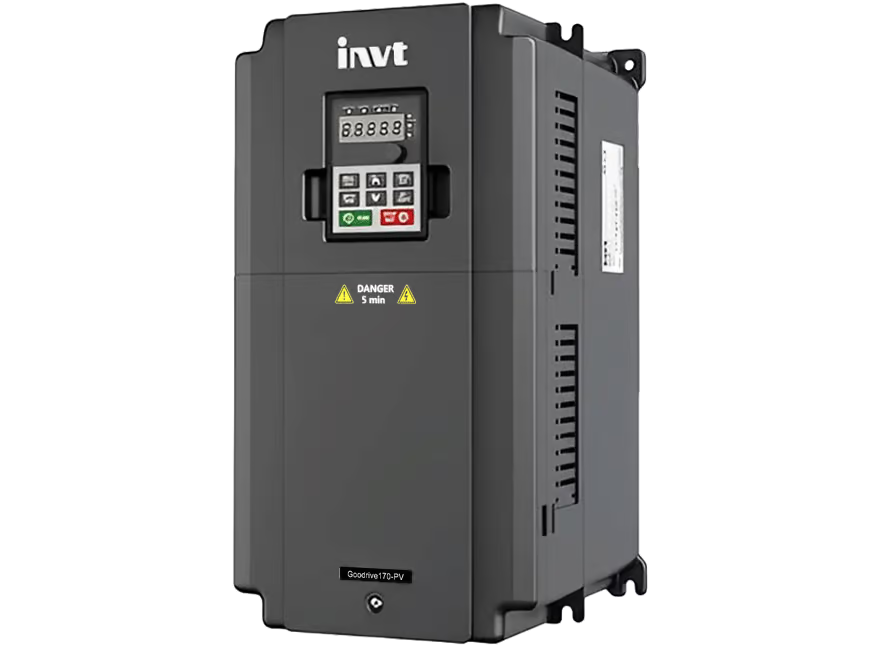 Biến tần Bơm Nước Năng Lượng Mặt Trời INVT GD170-PV - Ảnh 3