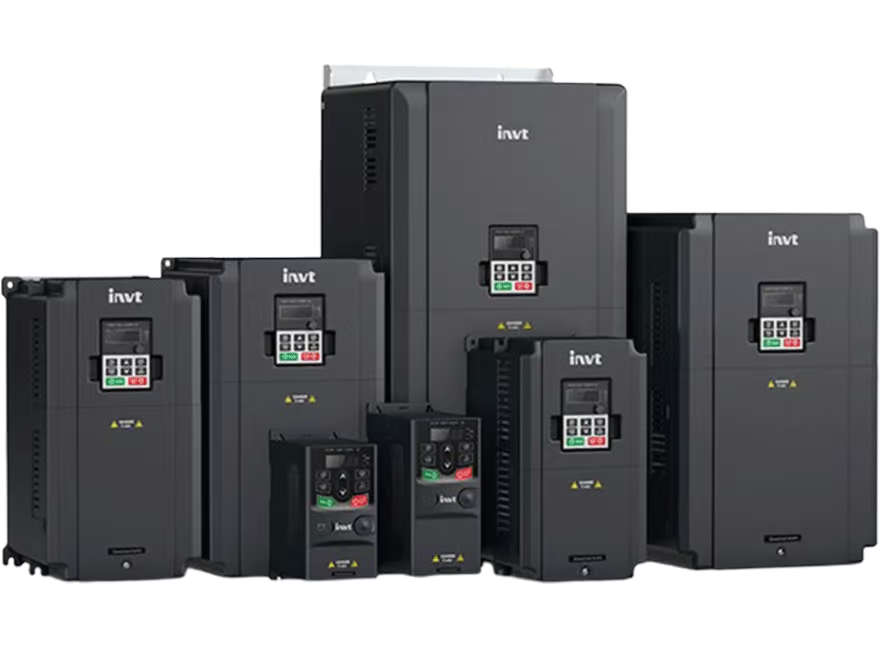 Biến tần Bơm Nước Năng Lượng Mặt Trời INVT GD170-PV - Ảnh 2