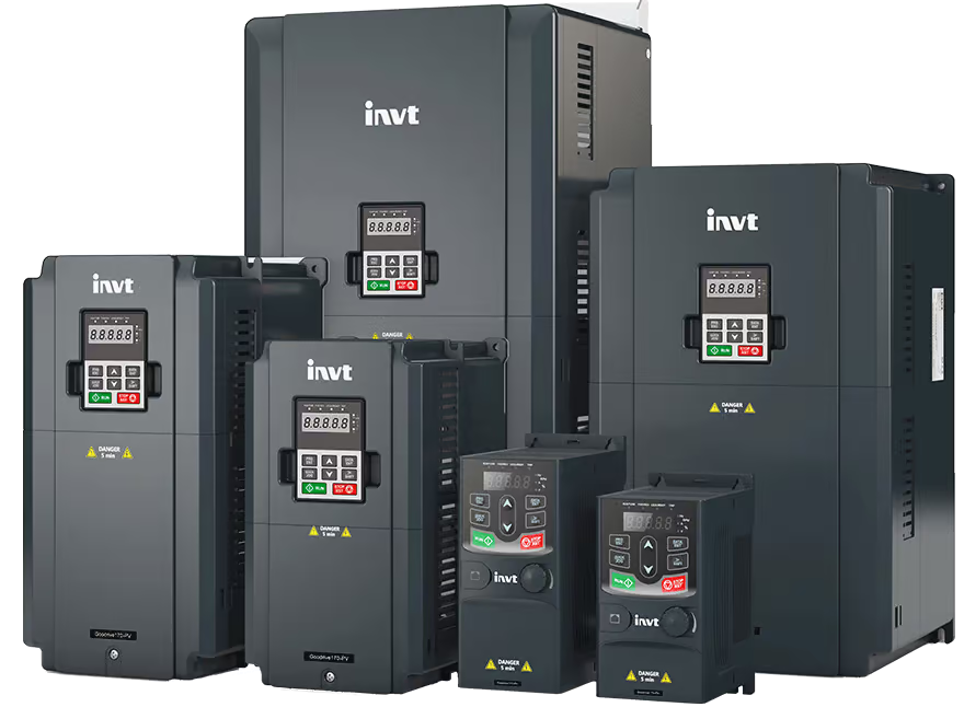 Biến tần Bơm Nước Năng Lượng Mặt Trời INVT GD170-PV